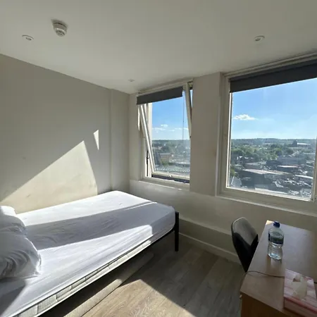 Top-floor Escape With Views