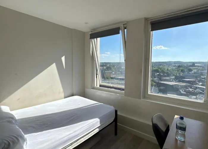 Top-floor Escape With Views